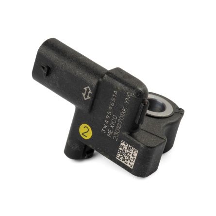 Acceleration, airbag, crash sensor  Audi Q2 SQ2, Q3 RSQ3 Sportback, Q4 E-Tron, Cupra/Seat Formentor, Leon KL8 KL1, Skoda Elroq, Enyaq IV, Karoq, Octavia IV, VW ID.4 ID.5, T-Roc, Caddy V, Tiguan Allspace, Multivan T7 1EA959651