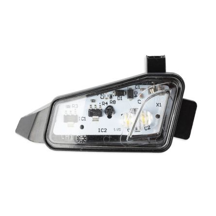 Puddle light, left  VW Atlas 18-25, Atlas Cross Sport 20-25 3CN945291