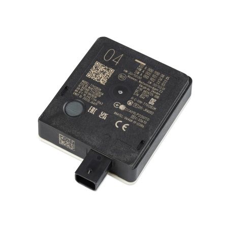 Radar, blind spot assist Mercedes C-Class 206, S-Class 223, GLC 254, EQE 294 295, EQS 297 A0009000845