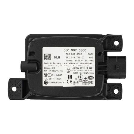 Radar, blind spot assist  Seat Arona, Ateca, Skoda Karoq, Kodiaq I, Octavia III, Superb III, VW Golf VII, Crafter II 5Q0907686C