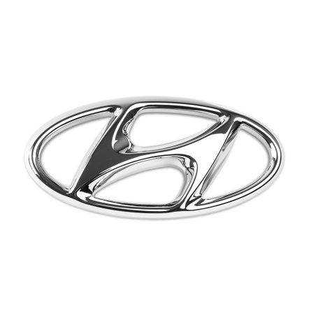 Emblem  Hyundai Tucson III 86300D3100