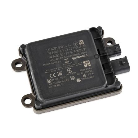 Radar, Adaptive Cruise Control  Mercedes C-Class 206, S-Class 223, GLC 254, EQE 294 295, EQS 296 297 A0009009638