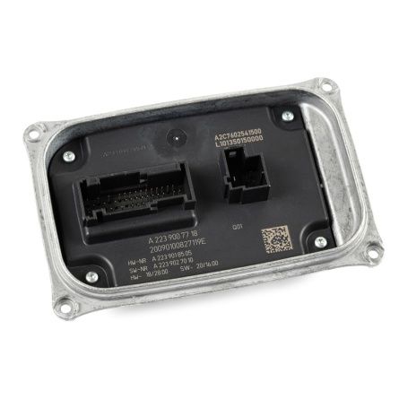 LED headlight module  Mercedes A-Class 177, B-Class 247, CLA 118, GLA 247, GLB 247, C-Class 205, E-Class 213, S-Class 222, CLS 257, GLC 253, GLE 167, GLS 167, Sprinter 907 910 A0009053503