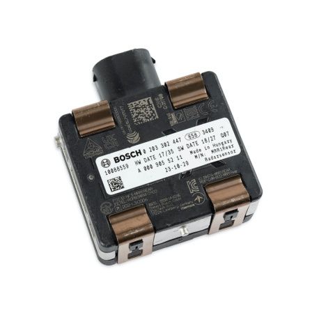 Radar, blind spot assist  Mercedes CLA 118, GLE 167, A-Class 177, C-Class 205, EQB 243, B-Class 247, GLC 253 A0009055211