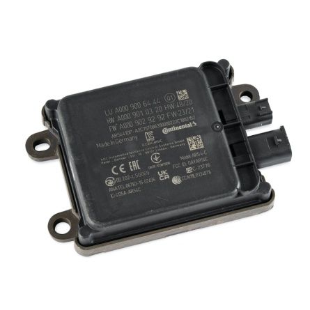 Radar, Adaptive Cruise Control  Mercedes C-Class 206, S-Class 223, EQS 297 A0009001432