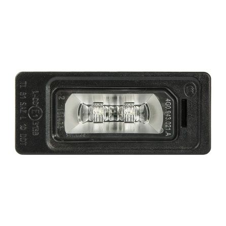 License plate light Audi A1, A3 8V, A4 B8 FL, A4 B9, A5 8T, A6 A7 C7 4G0943021