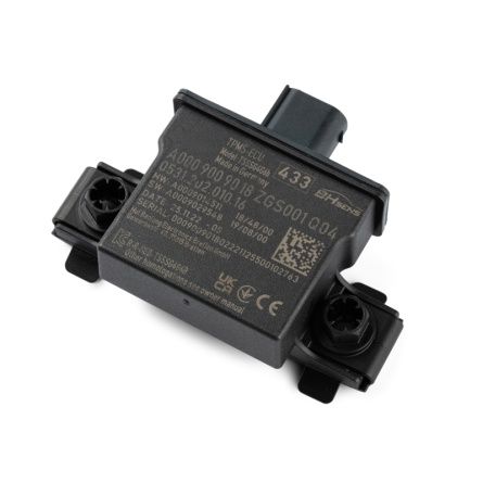 Control module, TPMS system  Mercedes CLA 118, GLE GLS 167, A-Class 177, GLA 247 A0009000316