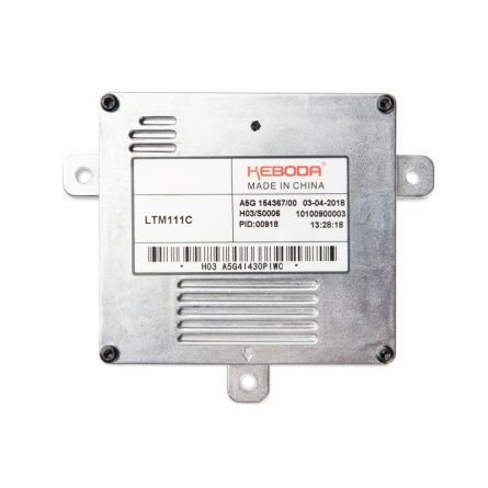 Module for daytime driving lights DRL  Audi A4 B8 FL 12-15, A5 FL 11-16, A6 C7 11-14, A8 D4 FL 14-17, Q3 12-14, Q5 FL 13-17 4G0907697D