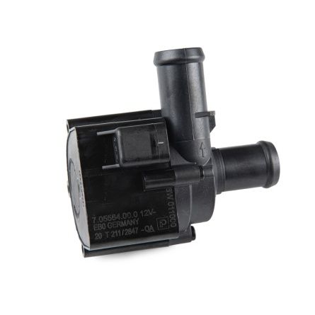 Auxiliary water pump  Audi A4 A5 B8 FL B9, A6 A7 C8, A8 D5, Q5 8R FY, Q7 Q8 4M, VW Touareg III 06H121601F