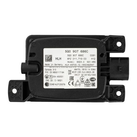 Radar, blind spot assist  Seat Arona, Ateca, Skoda Karoq, Kodiaq I, Octavia III, Superb III, VW Golf VII, Crafter II 5Q0907686C