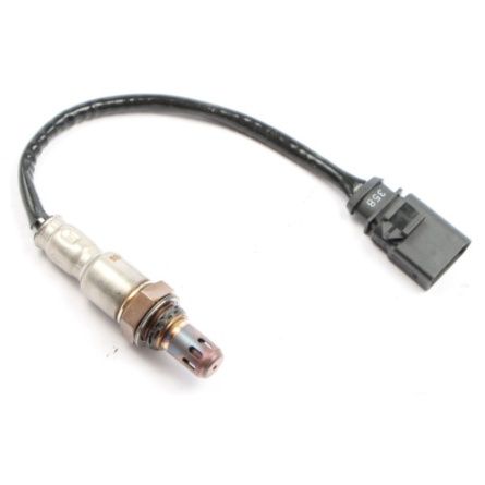 Lambda sensor, behind catalyst  Audi A4 A5 B8 FL, A6 A7 C7 FL 3.0 TFSI CREC CREH 06E906265AE
