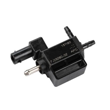 Pressure converter  Audi A3 8V 8Y, A4 A5 B9, A6 A7 C7 C8, A8 D5, Q2 GA, Q3 F3, Q5 FY, Q7 Q8 4M, VW Golf VII VIII, Passat B8, Sharan, Tiguan II, Touareg III 2.0 TSI 06H906283J