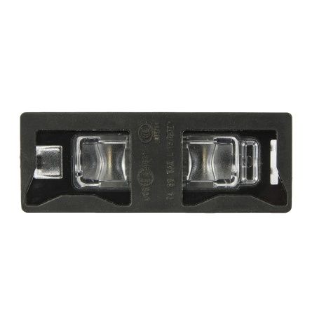 License plate light Audi Q2 GA, Q3 F3, Q5 FY, Q7 4M 8W6943021A