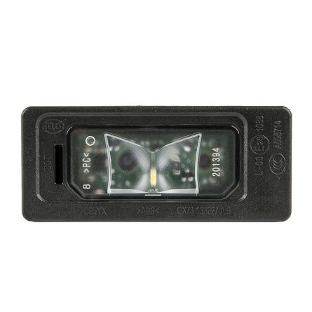 License plate light Land Rover Discovery Sport V, Jaguar E-Pace, F-Pace, XE, XF GX73-13B627-AB