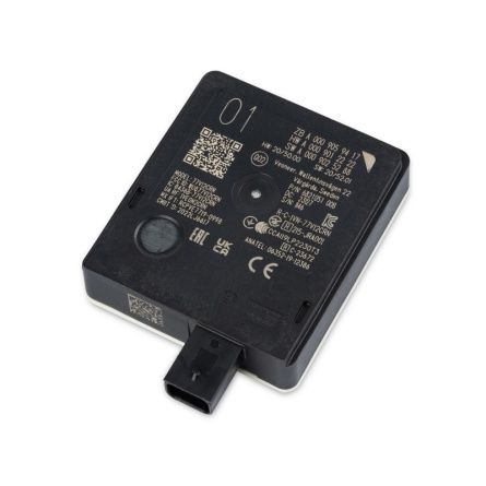 Radar, blind spot assist  Mercedes C-Class 206, S-Class 223, SL 232, EQE 295, EQS 297 A0009051416