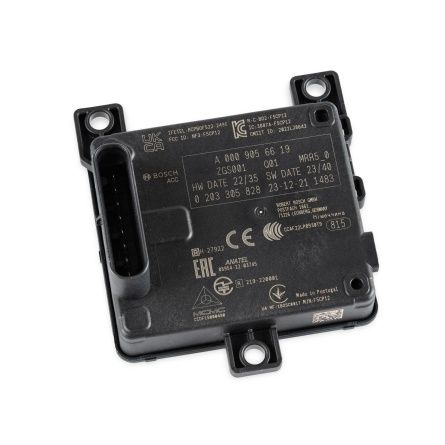 Radar, Adaptive Cruise Control Mercedes C-Class 206, S-Class 223, GLC 254, EQE 294 295, EQS 296 297, CLE 236, SL 232, AMG GT 192 A0009056619