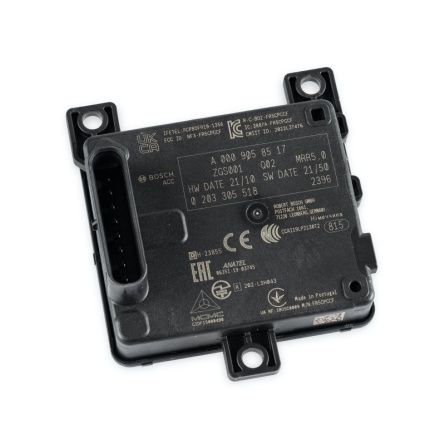 Radar, Adaptive Cruise Control  Mercedes CLA 118, GLE 167, A-Class 177, EQB 243, GLB 247, AMG GT 290, V-Vlass 447 448, Sprinter 907 910 A0009056121