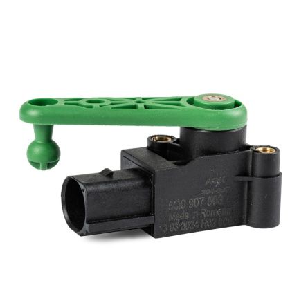 Headlight leveling sensor Seat Ateca, Skoda Karoq, Superb III, VW Arteon, Passat B8 3Q0412522A