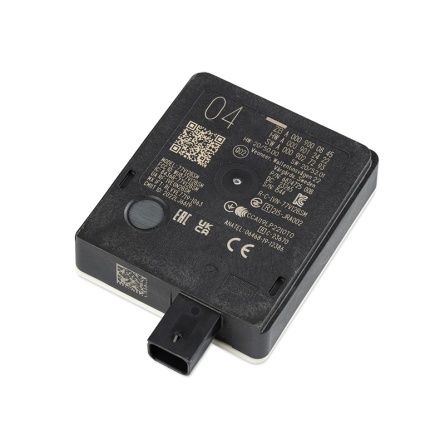 Radar, blind spot assist A0009003335