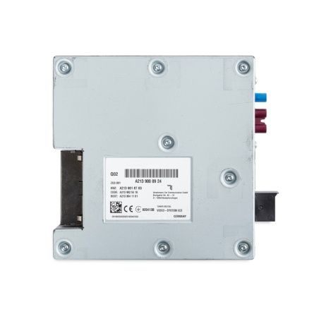 Control module, tuner TV  Mercedes E-Class 213 238, S-Class 222 A2139003416