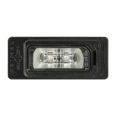 License Plate Light 4G0943021