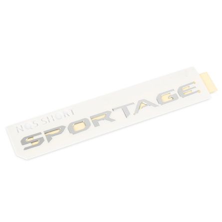 Kia Sportage Emblem Nameplate 86310-DW000